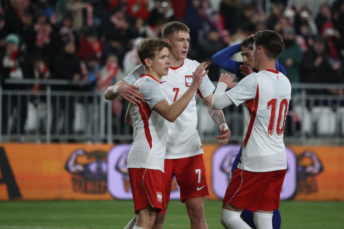 Mecz Polska-Armenia U21