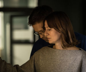 Diagnoza 4, odc. 2. Anna (Maja Ostaszewska), Michał Wolski (Maciej Zakościelny)