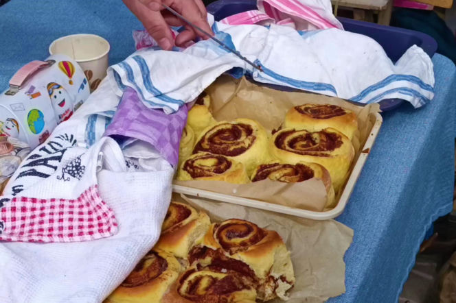 Pchli targ na Pogodnie