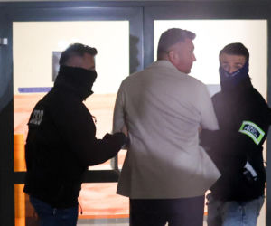 Koniec rajskiego życia Pasiewicza
