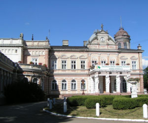 Pałac w Kościelcu