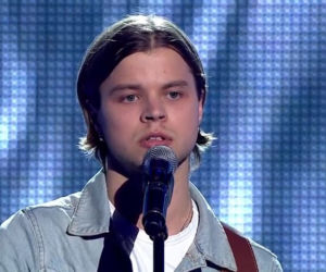 Artur Kryvych Voice of Poland