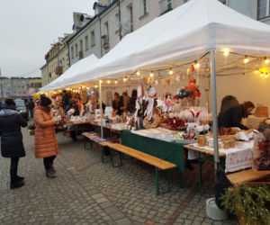 XII Warmiński Jarmark Świąteczny Cittaslow