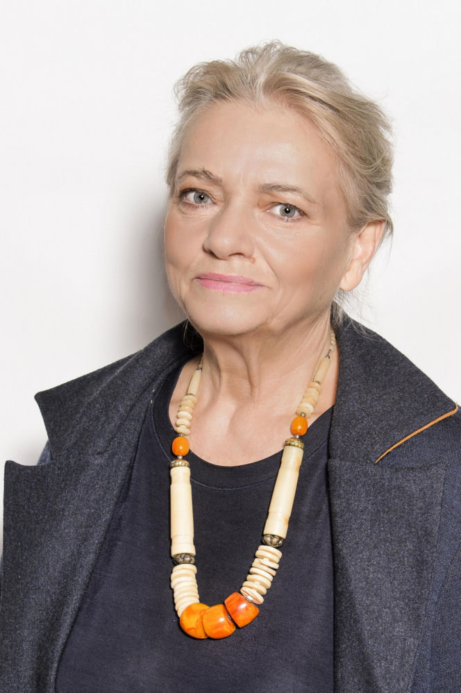 Anna Seniuk była miss, dziś jest piękną babcią