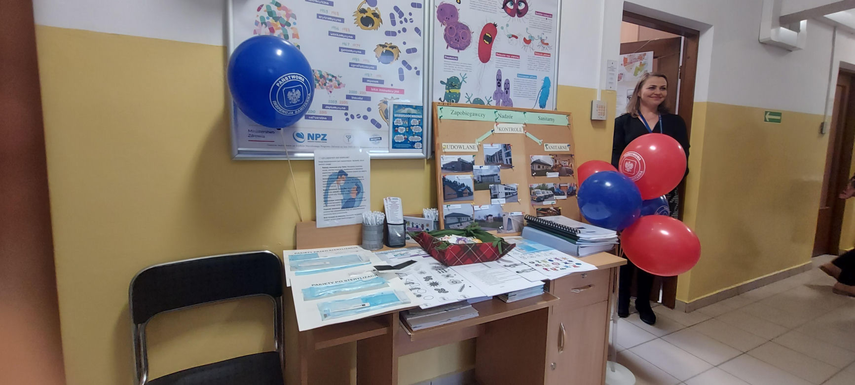 Dzień Otwarty Sanepidu w Zamościu