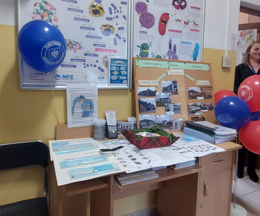 Dzień Otwarty Sanepidu w Zamościu