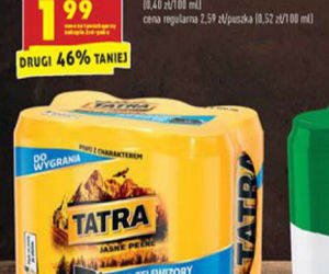 Promocje w Biedronce od 22.04