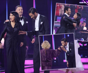 Jurorki Tańca z Gwiazdami rozpływają się w ramionach Gamou Falla. Iwona Pavlović zaliczyła wpadkę!
