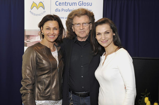 Olga Bończyk, Zbigniew Wodecki