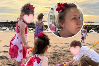 Rodzina Clarke w dramatycznej sytuacji przed świętami. „Konta zablokowane, komornik wszystko zabierze”