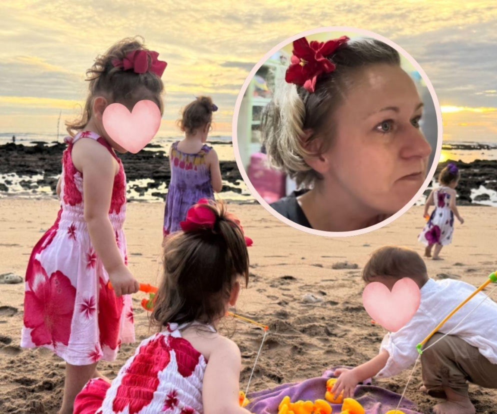 Rodzina Clarke w dramatycznej sytuacji przed świętami. „Komornik wszystko zabierze”