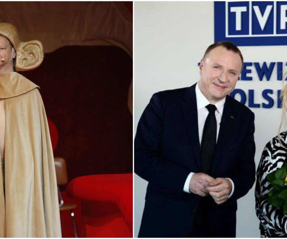 Maciej Stuhr o Maryli Rodowicz