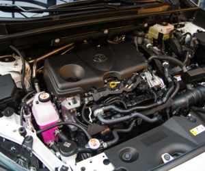 2019 Toyota RAV4 Hybrid - piąta generacja SUV-a