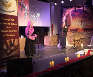 „Pasja i Zmartwychwstanie” na Greenpoincie