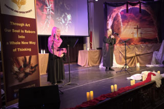 „Pasja i Zmartwychwstanie” na Greenpoincie