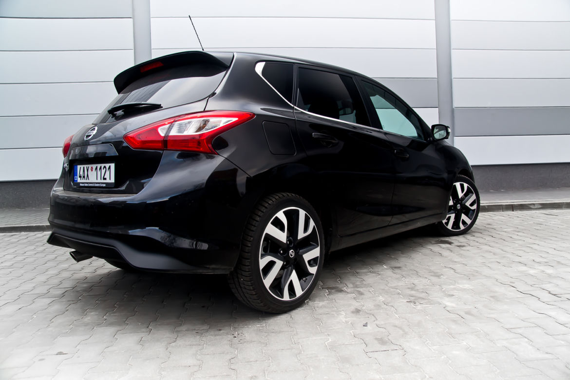 Nissan Pulsar 1.6 DIG-T TEKNA