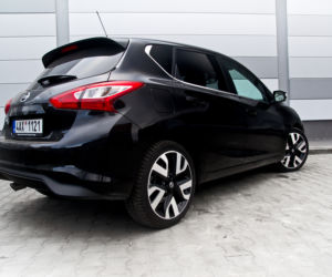 Nissan Pulsar 1.6 DIG-T TEKNA