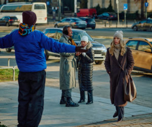 Brygida męczy Kluska, Agierowa rzuca się na Boską, a w pensjonacie Romana i Honoraty wybucha pożar.