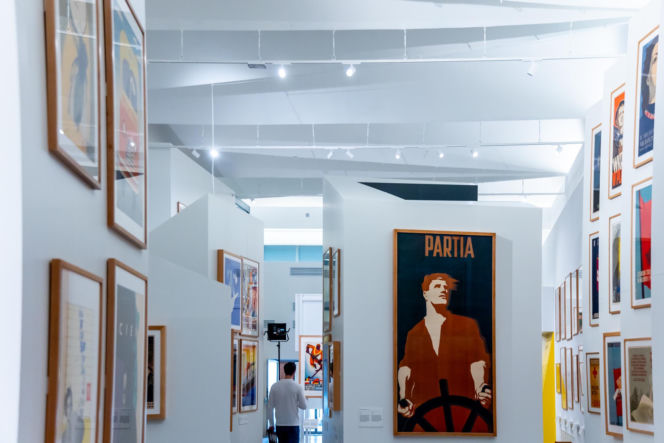 Muzeum Plakatu w Warszawie