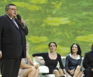 Wojciech Mann obchodzi już 74 urodziny