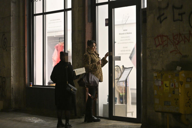 Maja Rytkowski stroiła się dla mężą