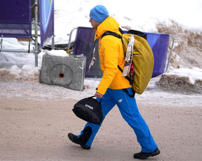 Władysław Heraskewycz i zakazany kask na IO