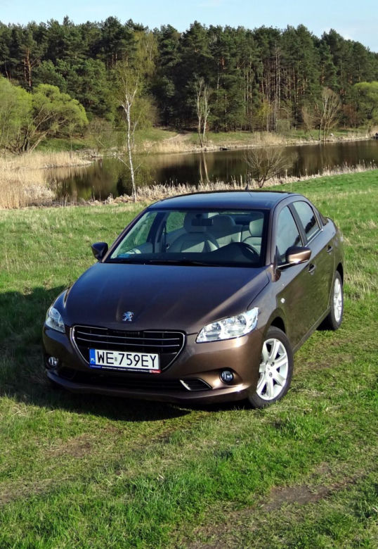 Peugeot 301