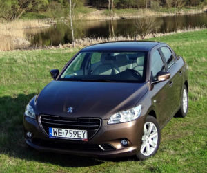 Peugeot 301