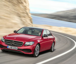  2016 Mercedes-Benz Klasy E (W213)