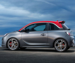 Opel Adam S