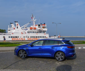 Renault Megane Grandtour E-TECH Plug-In Hybrid