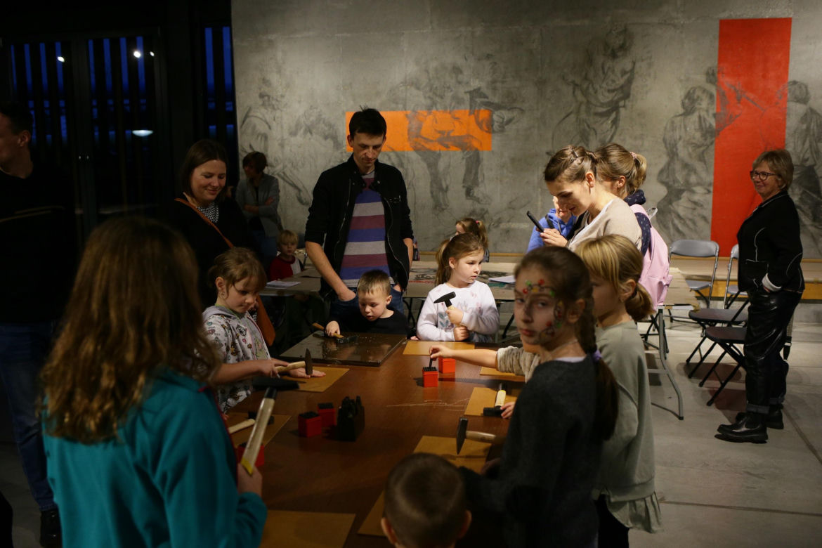 Urodziny Muzeum Hutnictwa w Chorzowie 