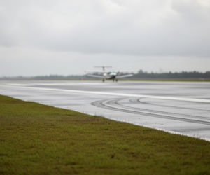 Samolot wypadł z pasa w Nairobi. Co działo się w kabinie pasażerskiej?