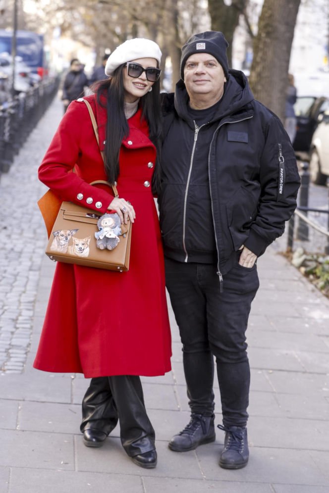 Krzysztof Skiba, Karolina Skiba