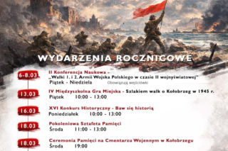 Konferencja „Walki 1. i 2. Armii WP w czasie II wojny światowej” w Kołobrzegu