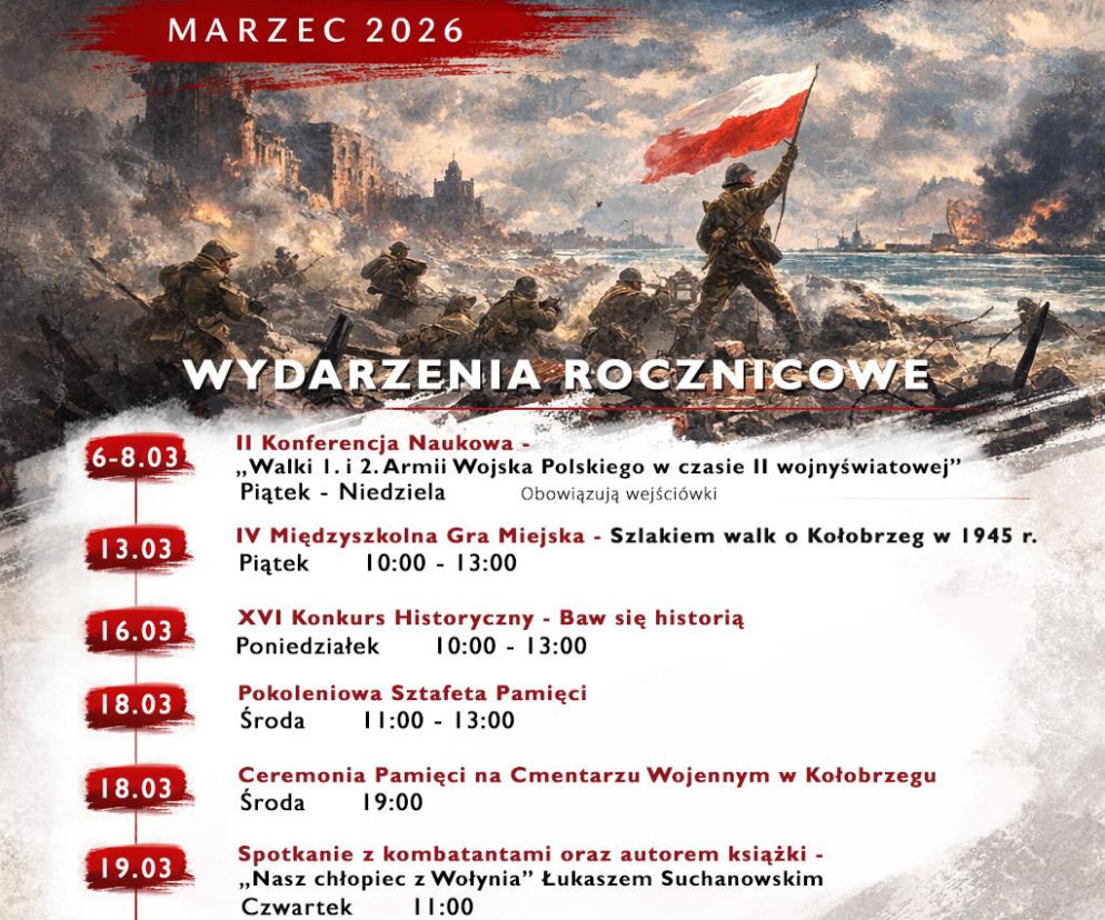 obchody Kołobrzeg