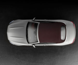 Mercedes klasy S Cabrio