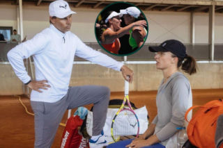 Słynne rywalki Igi Świątek o jej treningach z Rafą Nadalem: To powinno być zakazane!