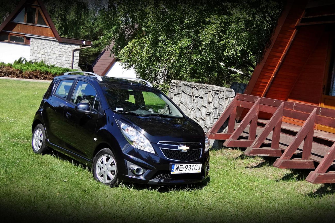 Chevrolet Spark