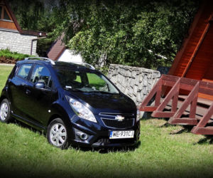 Chevrolet Spark