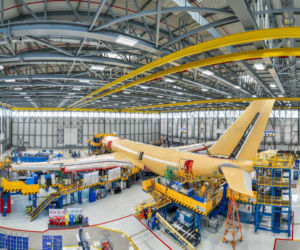 Airbus Defence and Space w Hiszpanii.