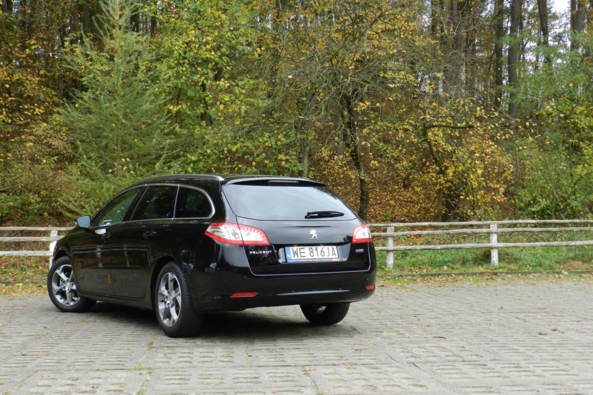 Peugeot 508 FL