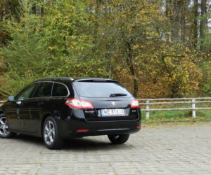 Peugeot 508 FL