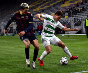 Pogoń Szczecin - Lechia Gdańsk 1:0 [19.03.21]