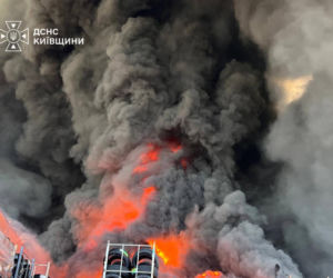 Piekło na ziemi w Oleszkach na Ukrainie. Od maja nie dostali żywności