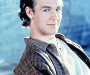 Zmarł James van der Beek