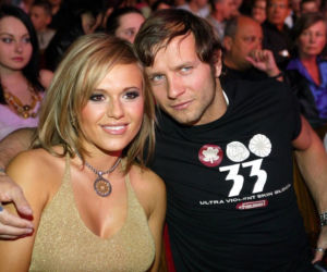 Doda - bałam się seksu z Majdanem