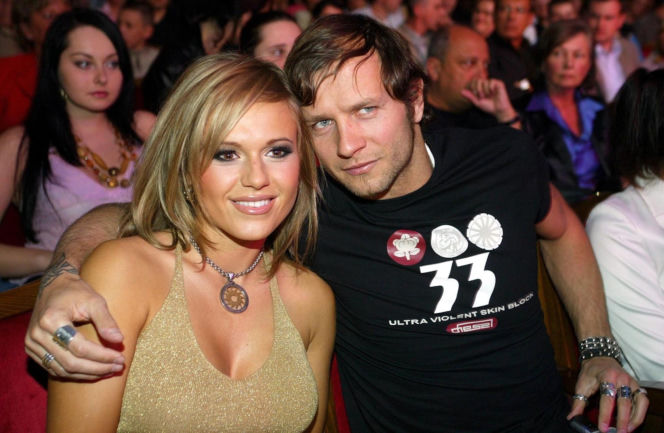 Doda - bałam się seksu z Majdanem