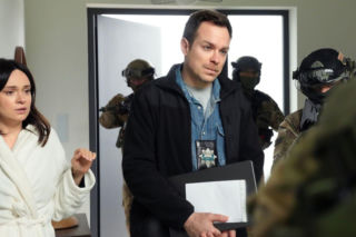 Barwy szczęścia odc. 3329. Natalia (Maria Dejmek), Majak (Łukasz Borkowski)