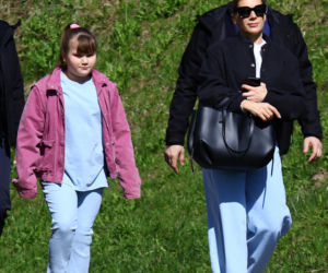 Nawroccy wrócili do gdańskiego mieszkania